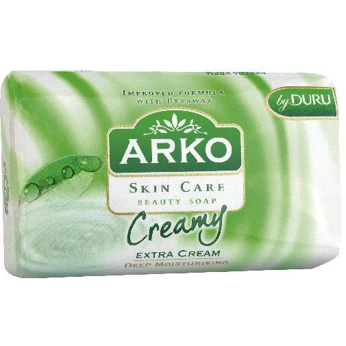 Arko Mydło w kostce Extra Cream 90g