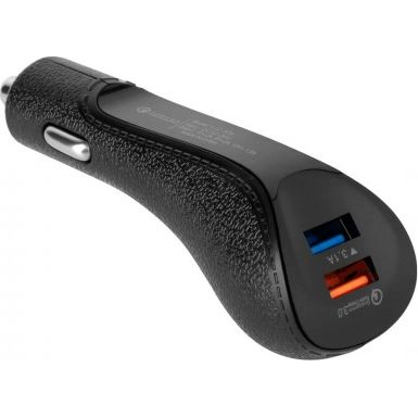 Ładowarka Rebel 2x USB-A 3.1 A  (RB-6300)