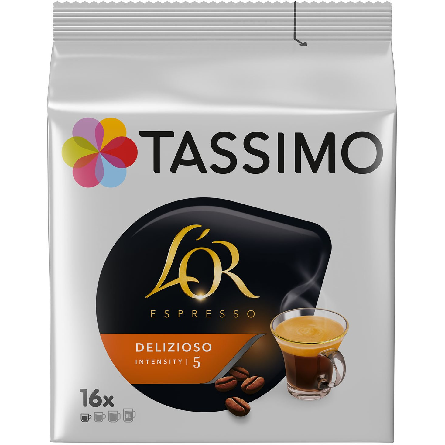 TASSIMO L'OR Delizioso 16db (4032310)
