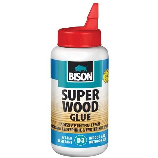BISON SUPER WOOD 250 g (5298)