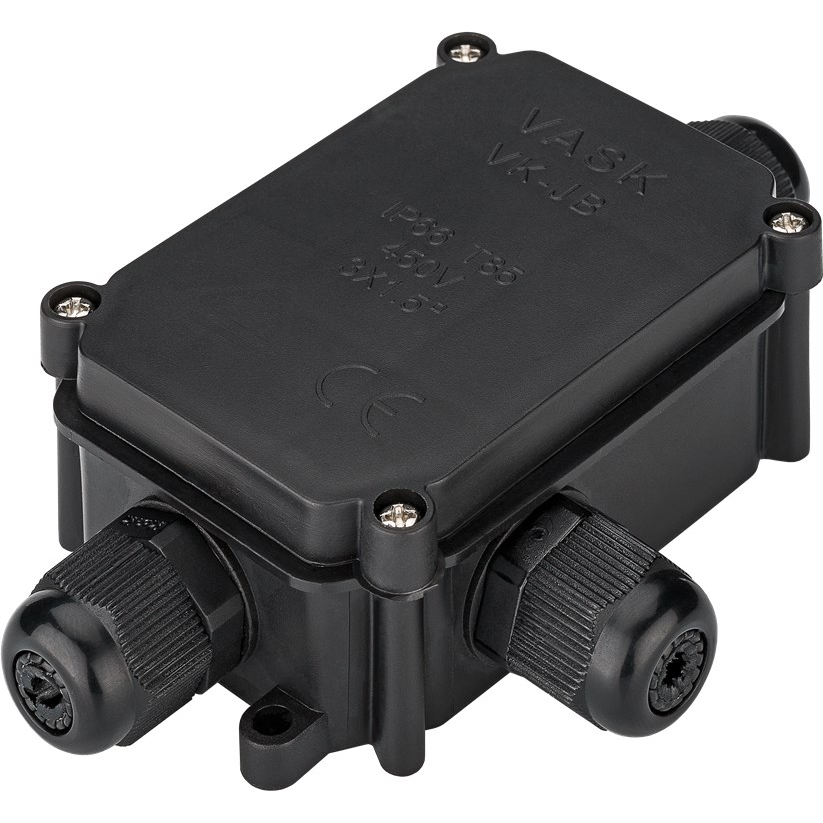 Goobay 56660 IP66 Kábel védődoboz (56660)