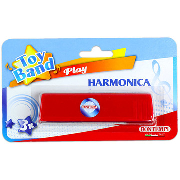 Bontempi: Műanyag szájharmonika (301332)