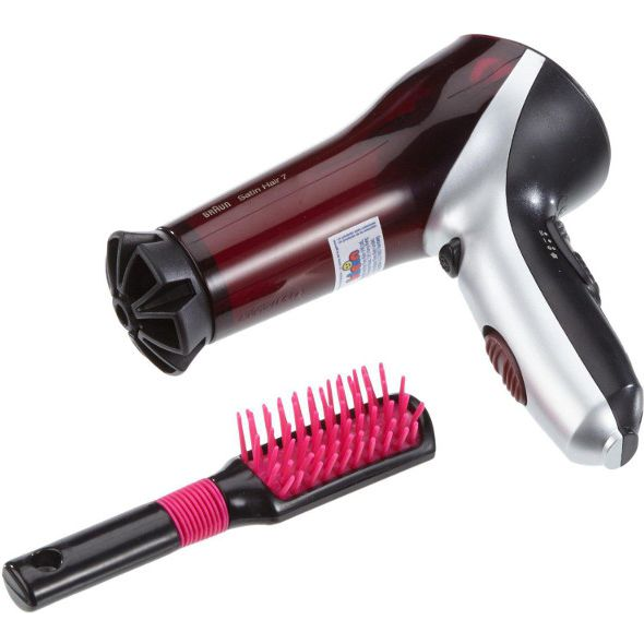 Klein Toys Braun hajszárító és hajkefe (58676) (GXP-648040)