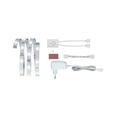 Paulmann YourLED ECO Comfort 709.54 LED csík teljes készlet Dugóval 12 V 1 m (709.54)