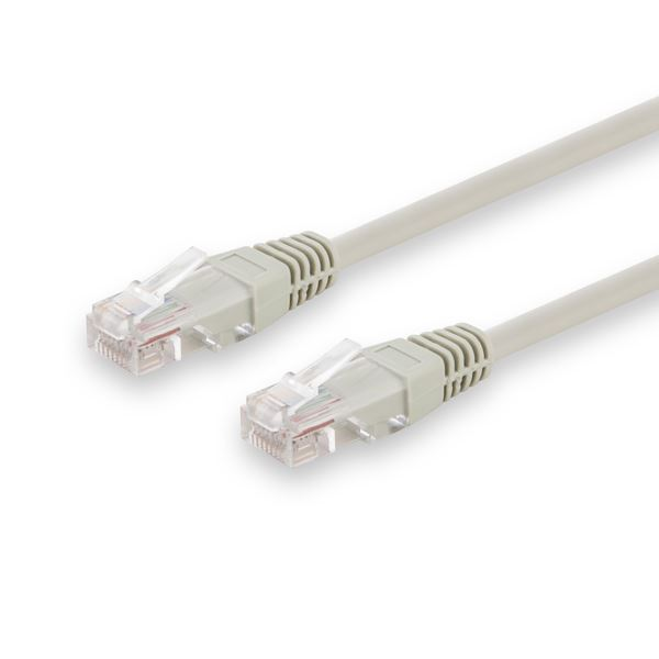 Мрежов кабел Savio CLA-01, 3m, Cat 5e, 2xRJ45 щепсел, пренос на данни до 100 MHz, пълен дуплекс, Fast Ethernet 100 Mbit/s, 1 Gbit/s
