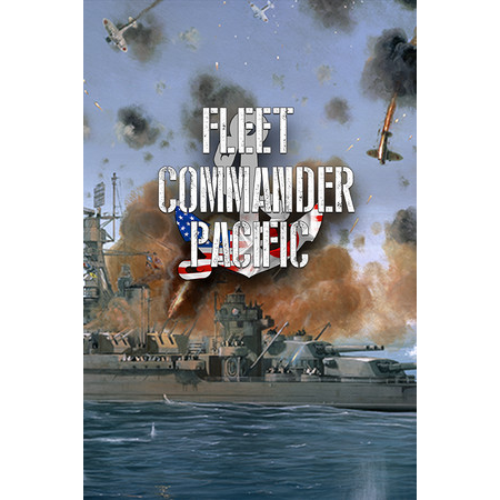 Fleet Commander: Pacific