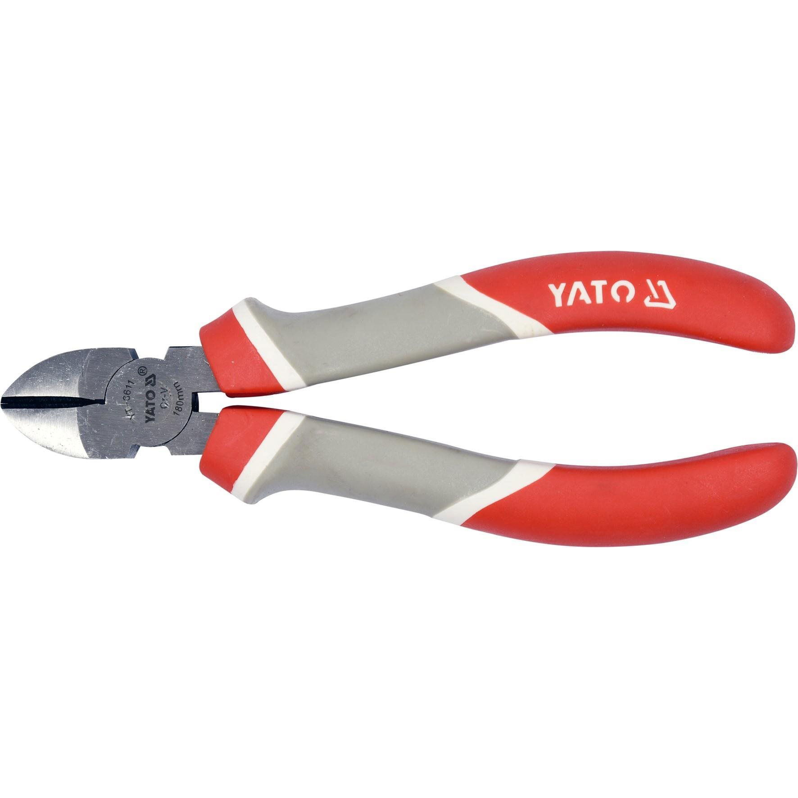 YATO oldalcsípő fogó 180mm (5906083966118)