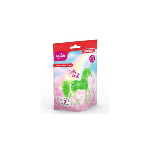 Schleich Jelly Fruit Gyűjthető unikornis (70733)