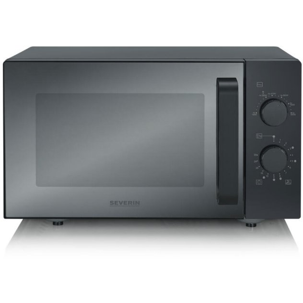 Severin MW 7782 mikrohullámú sütő 800W, 25 literes