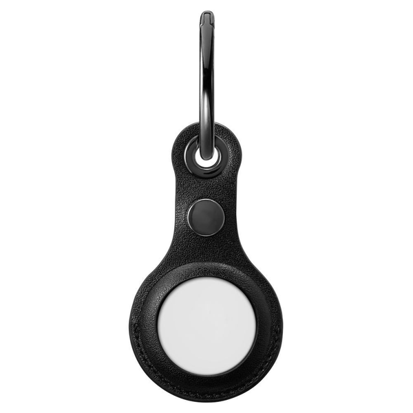 Spigen Valentinus Apple AirTag tok fekete (AMP01826)