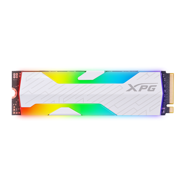 ADATA XPG SPECTRIX S65G 2TB M.2 PCIe Gen4 SSD hűtőbordával (SSPECTRIXS65G-2000G-CI)