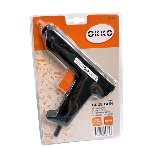 GLUE GUN 16/60W 11.2MM.GS/CE