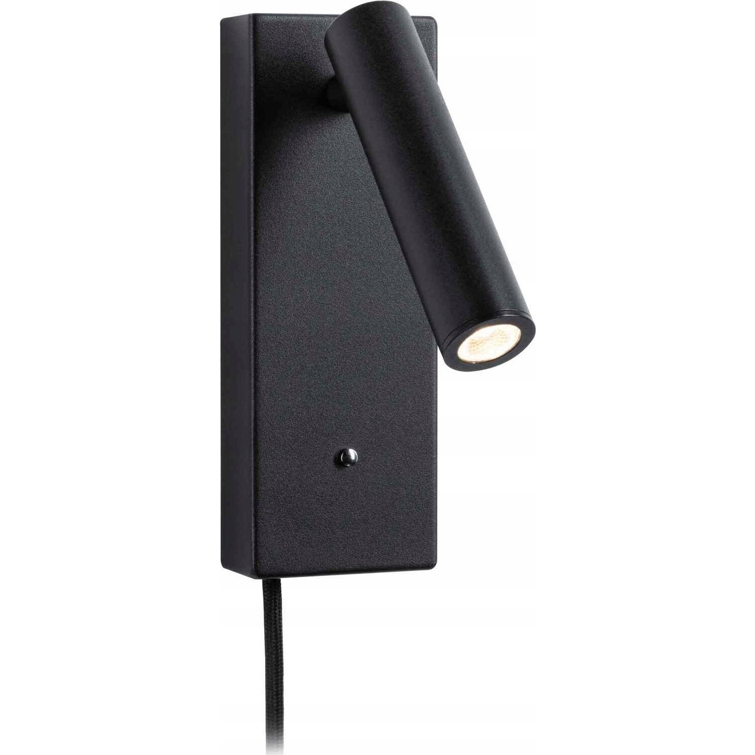 Paulmann Hulda 71109 Fali lámpa 2.5 W LED Fekete (matt) (PL71109)