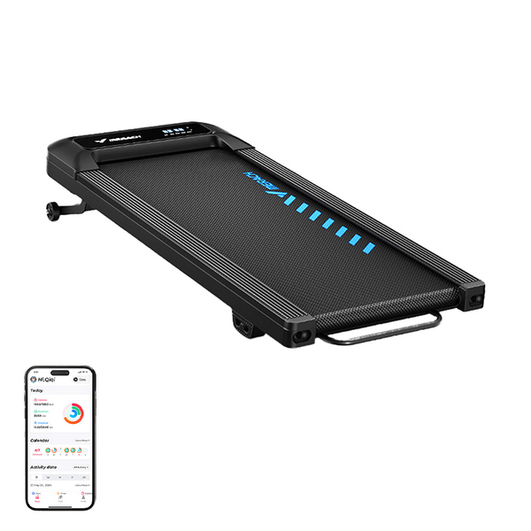 MERACH Elektromos futópad automatikus dőlésszabályozással 2.25HP MR-T14B1-EU