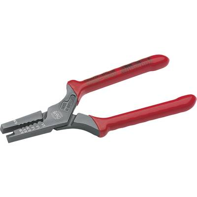 Érvéghüvely krimpelő fogó 0.34 - 2.5 mm2 NWS 10900 N