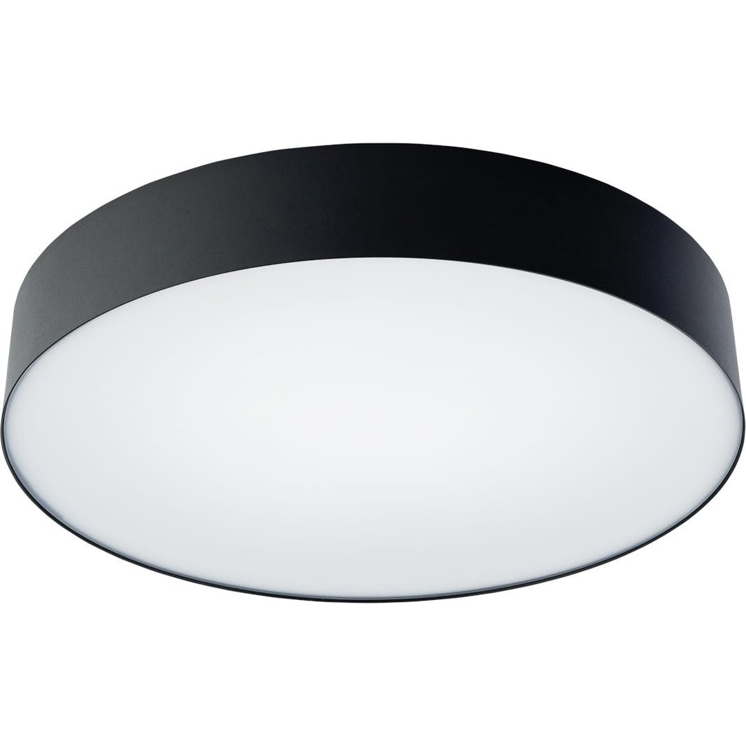 Nowodvorski Arena Mennyezeti spotlámpa - Cserélhető Fényforrás , Fekete (10177)