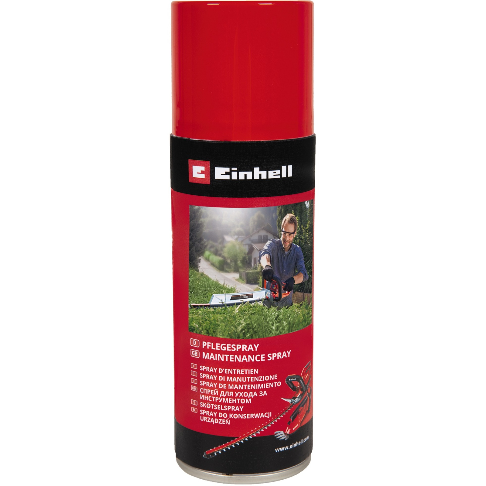 Einhell 3403099 Sövényvágó kenő spray - 200ml (3403099)