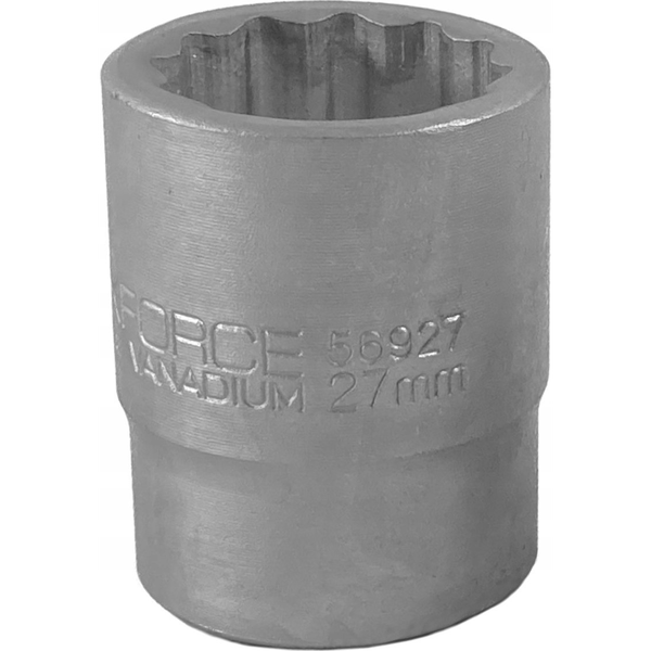 Rockforce Nasadka 27 mm 3/4" 12-kątna