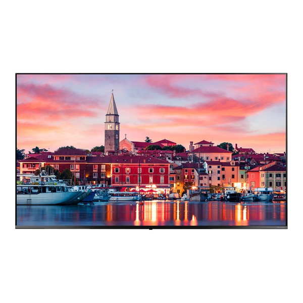 LG 65UR762H3ZC vendéglátóipari TV 165,1 cm (65") 4K Ultra HD 400 cd/m² Smart TV Kék 20 W
