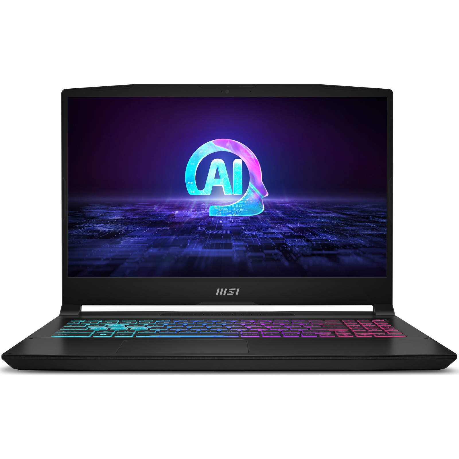 MSI Katana A15 AI B8VG-454NL AMD Ryzen 9 8945HS Laptop 39,6 cm (15.6