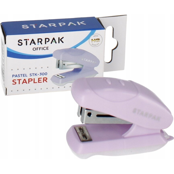 Zszywacz Starpak ZSZYWACZ 20K 24/6 26/6 PAST FIOL STK300 12/144