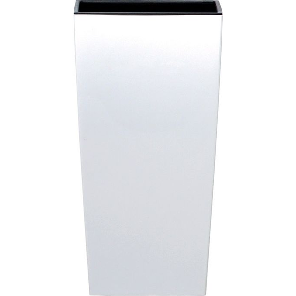  Prosperplast Doniczka URBI SQUARE 170mm biała - DURS170-S449
