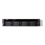 QNAP TS-877XU-RP NAS Rack (2 U) Ethernet/LAN Noir, Gris 2600