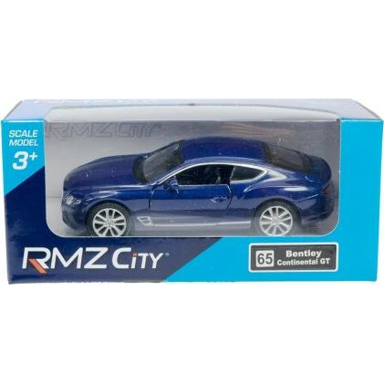  Daffi Bentley Continental GT Dark Blue RMZ