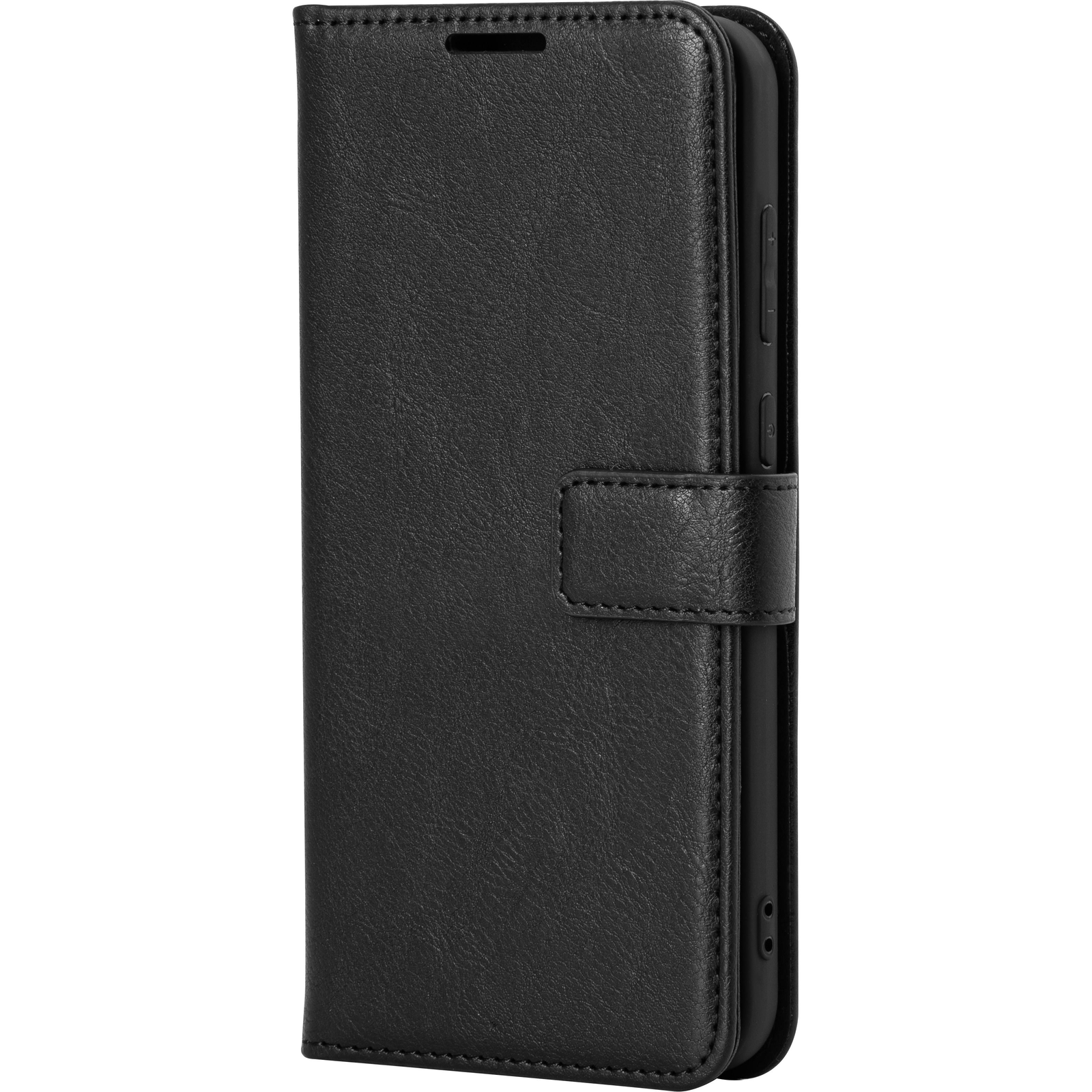 AlzaGuard Book Flip Case Samsung Galaxy A55 5G fekete tok (AGD-BCF0015B)