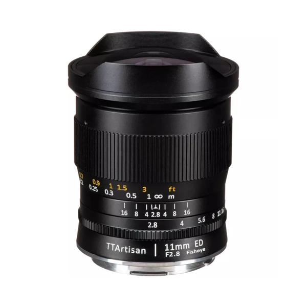TTARTISAN 11mm F2.8 FF - Nikon F