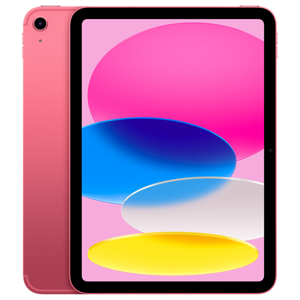 Apple iPad 11" 11. generáció Wi-Fi + Cellular 256GB rózsaszín