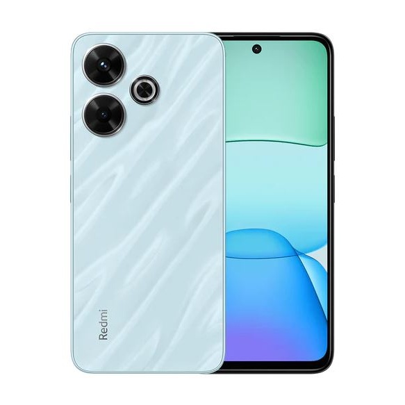 Chytrý telefon Xiaomi Redmi 13 8 GB / 256 GB 4G (LTE) modrý