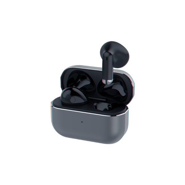 EGA ET03 TWS Wireless Headset fekete fülhallgató