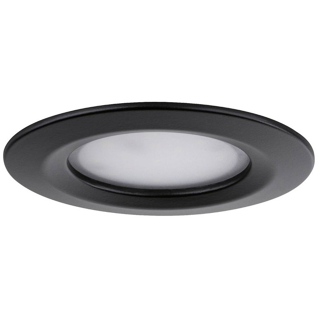 Paulmann Set Nova Plus LED-es beépíthető lámpa LED 18 W Fekete (93081) (93081)
