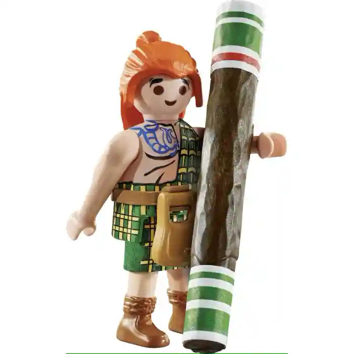 Playmobil Asterix Mac Olwad (71547) (play71547)