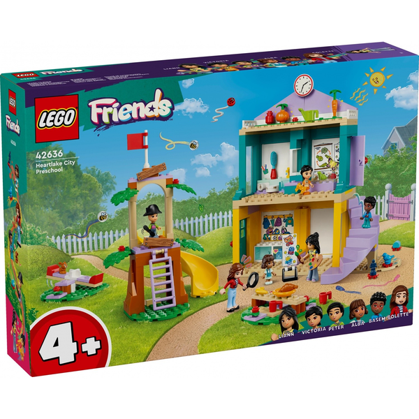 42636 Friends Heartlake City Kindergarten