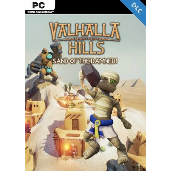Valhalla Hills: Sand of the Damned