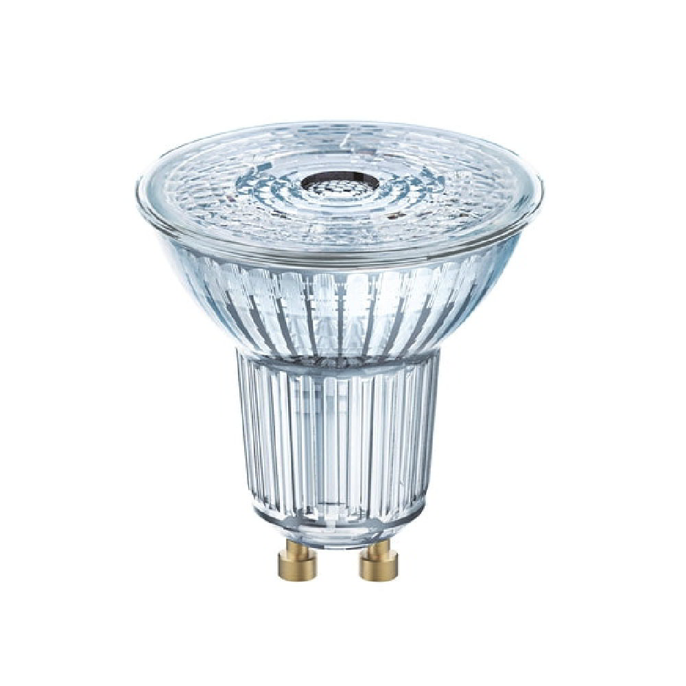 Ledvance Osram LED Star PAR16 izzó 2,6W 230lm 2700K GU10 - Meleg fehér (4058075233263)