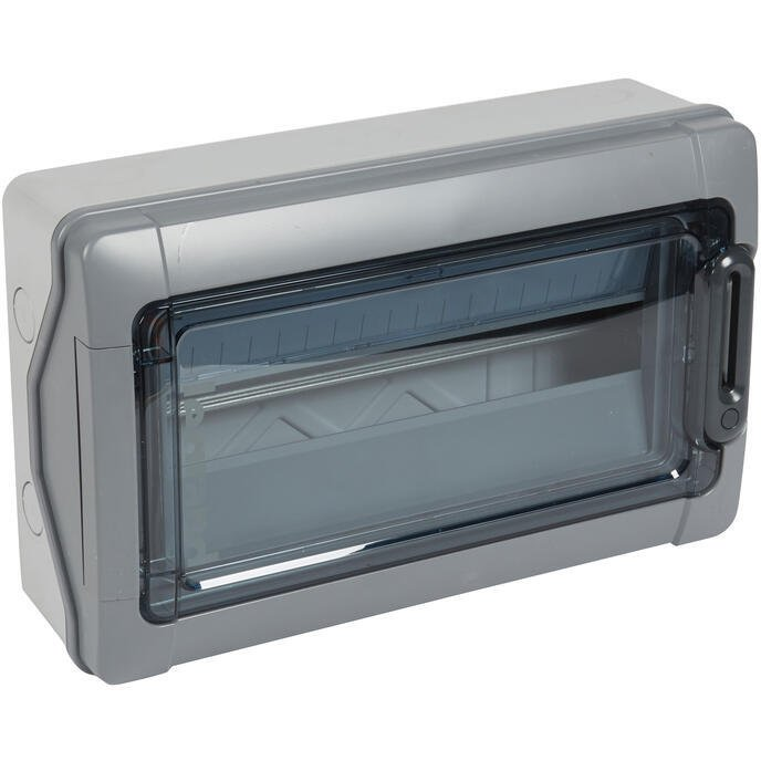 Rozvodnica PLEXO3 PV 1x18 pre fotovoltaiku 1000V DC IP65 Legrand