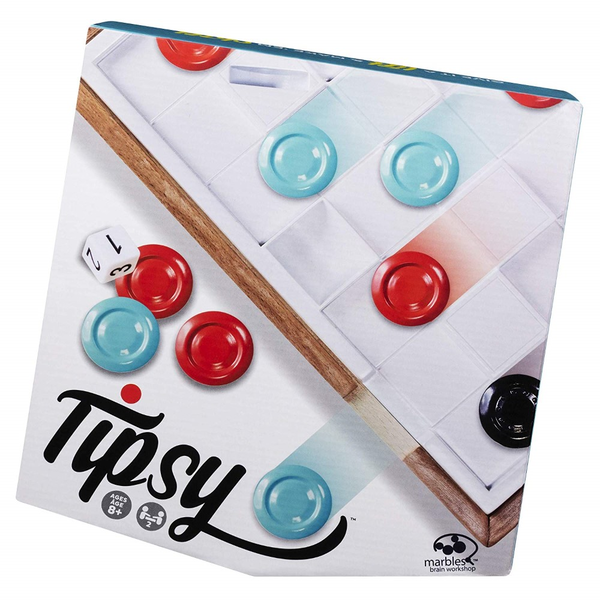 Marbles Tipsy Társasjáték Stratégia