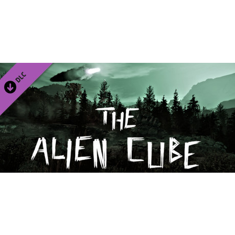 The Alien Cube - Behind the scenes DLC