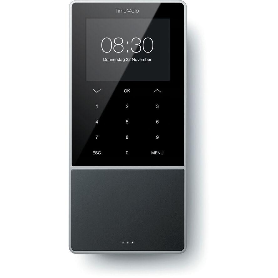 Safescan TimeMoto TM-818 SC 2000 MA RFID/Mifare inkl. Cloud (125-0635)