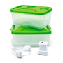 Tefal vakuové boxy XA258010 Lunch Box Vacupack