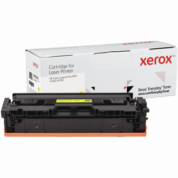 Everyday 006R04202 cartuș toner 1 buc. Compatibil Galben