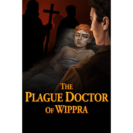 The Plague Doctor of Wippra (PC - Steam elektronikus játék licensz)