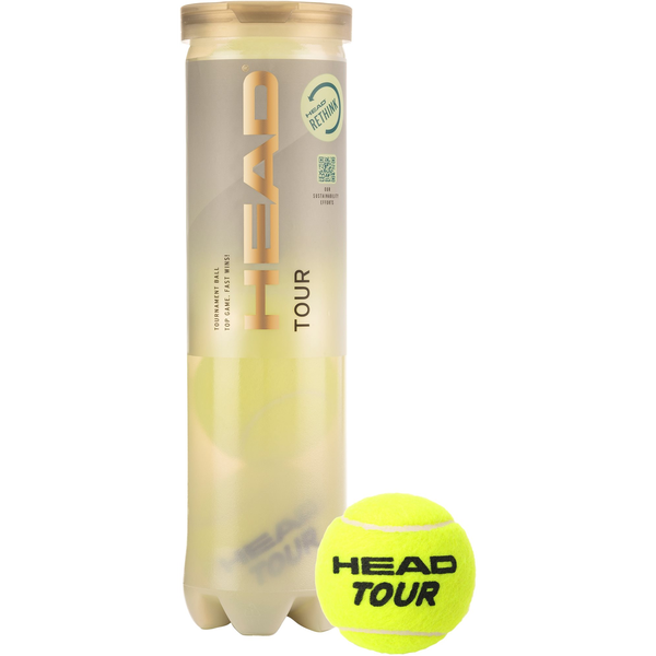 Head TOUR (4 labda)