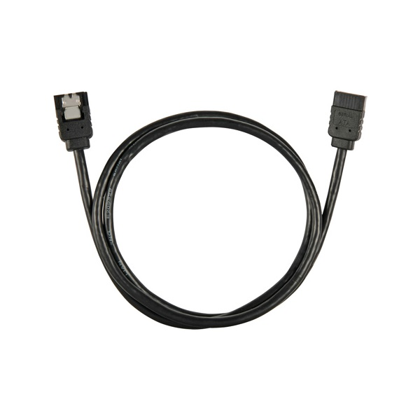 Sharkoon SATAIII M - SATA III M Adatkábel 0.4m Fekete