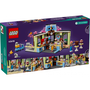 LEGO Friends 42618 Přátelé 42618 Kavárna v městečku Heartlake