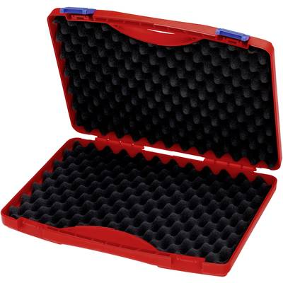 KNIPEX  (00 21 15 LE) Univerzális Szerszámos hordtáska, tartalom nélkül (Sz x Ma x Mé) 327 x 65 x 275 mm