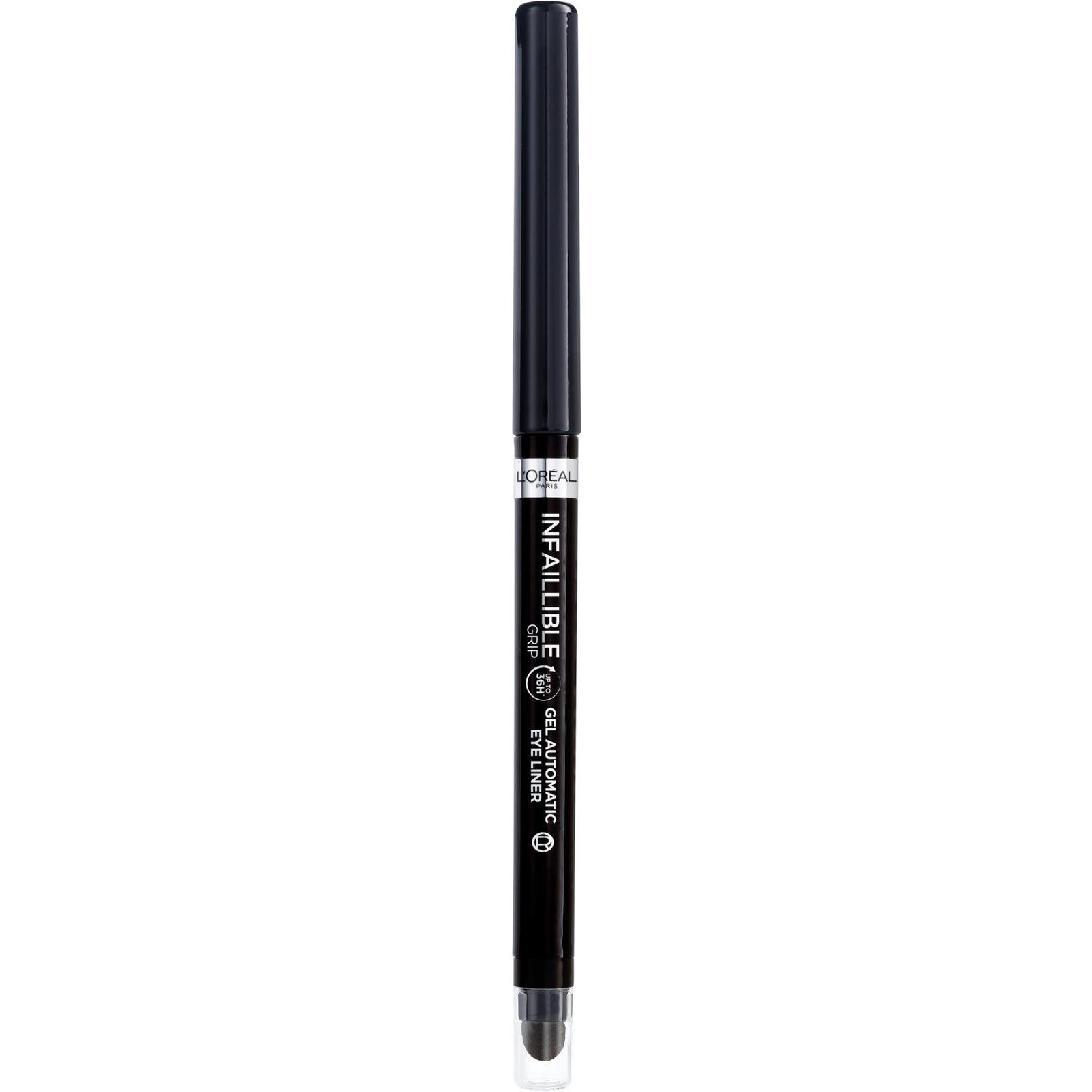 LORÉAL PARIS Infaillible Grip 36h Gel Automatic Liner, fekete (3600524026639)